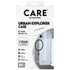 Etui CARE by PanzerGlass Flagship Urban  Explorer w. Black MagSafe do iPhone Air przezroczysty